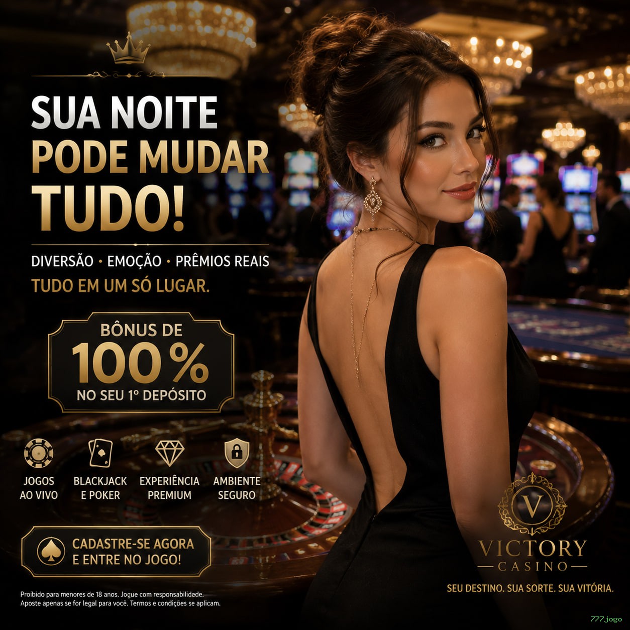 App 777jogo Android download
