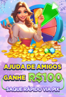 Bônus exclusivos membros VIP 777jogo